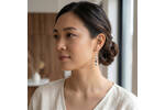 Alashan Agate Drop Earrings 4