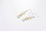 Alashan Agate Drop Earrings 6