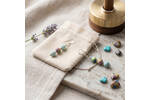 Alashan Agate Drop Earrings 2