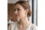 Alashan Agate Drop Earrings 3
